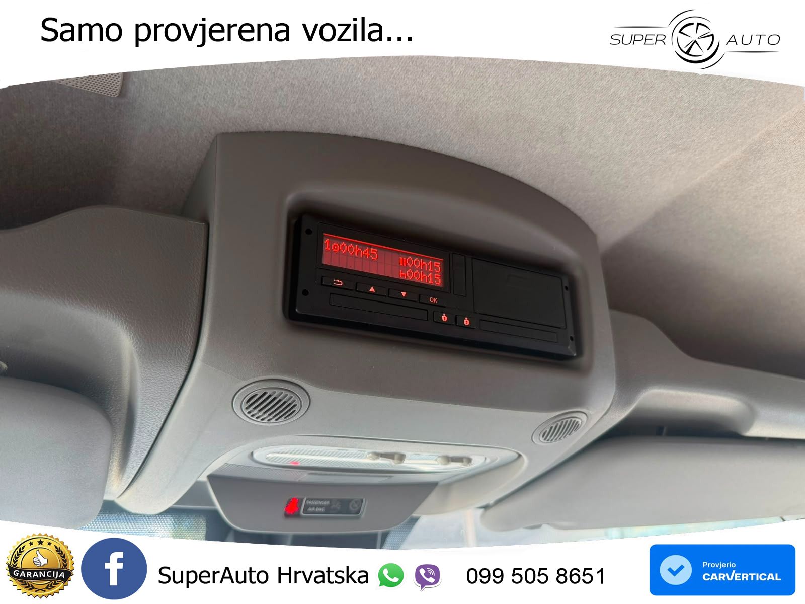 Renault Master 145 KS