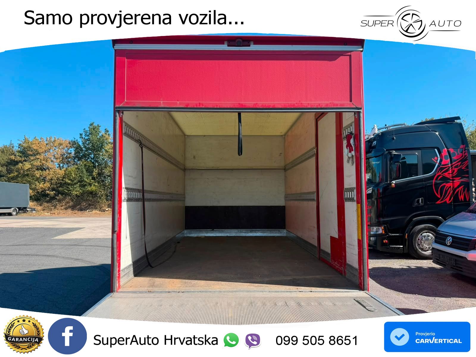 Renault Master 145 KS