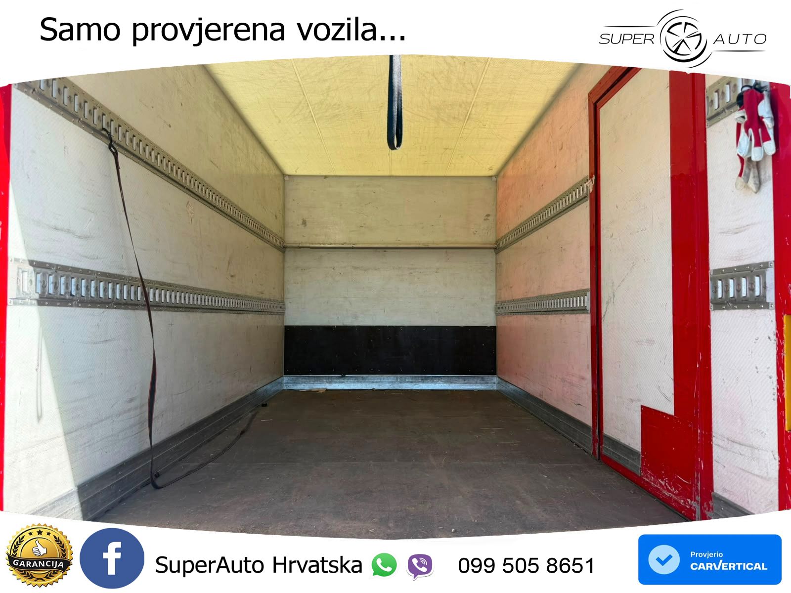 Renault Master 145 KS