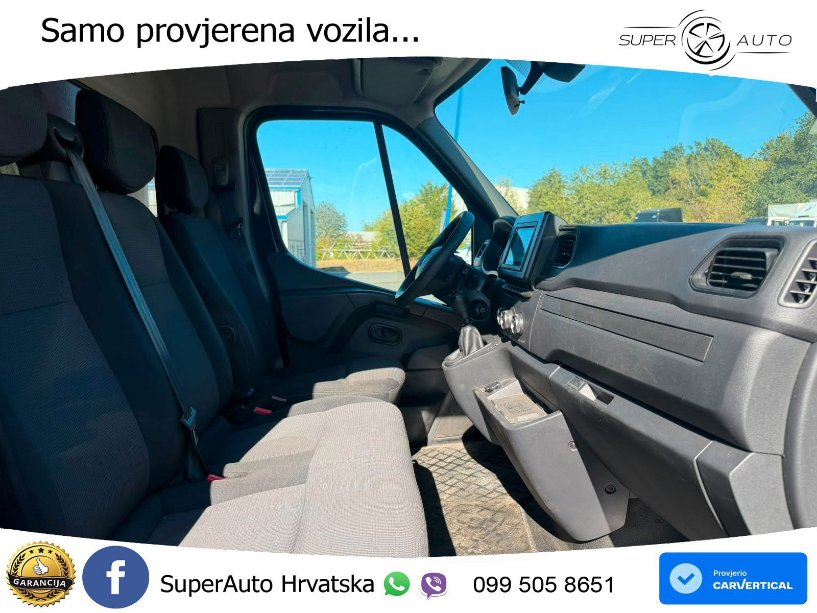 Renault Master 145 KS