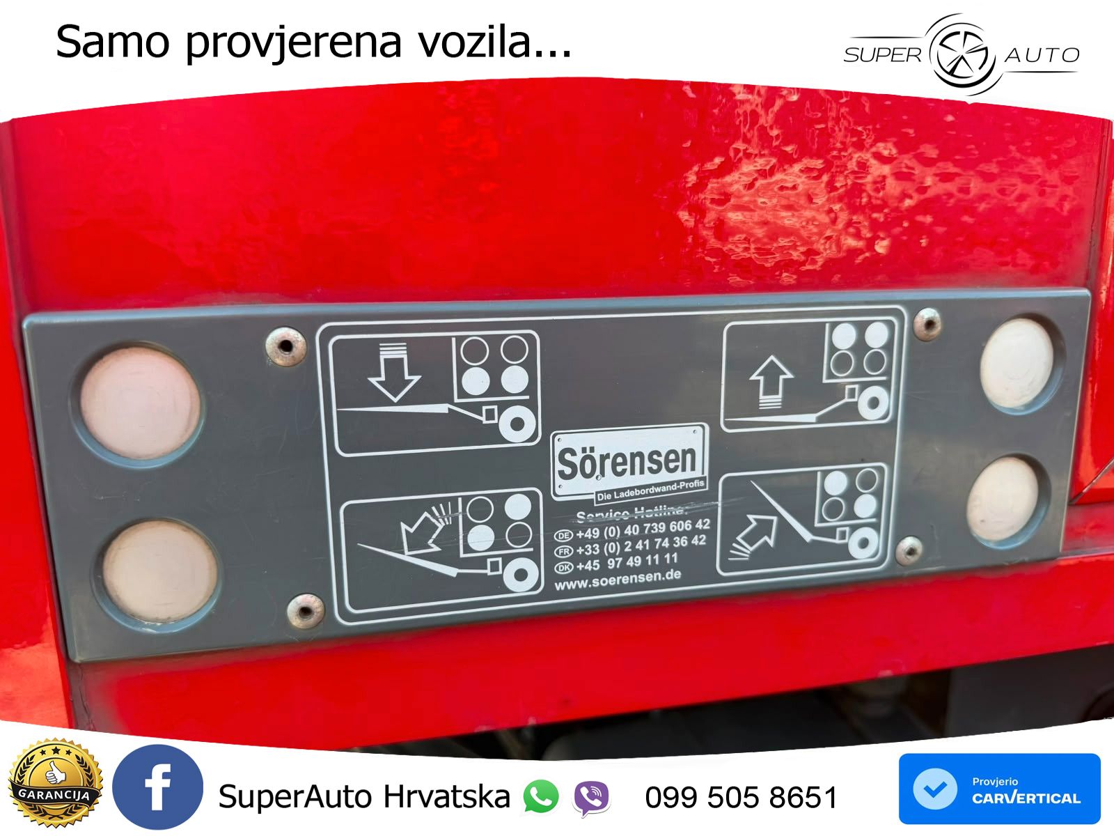 Renault Master 145 KS