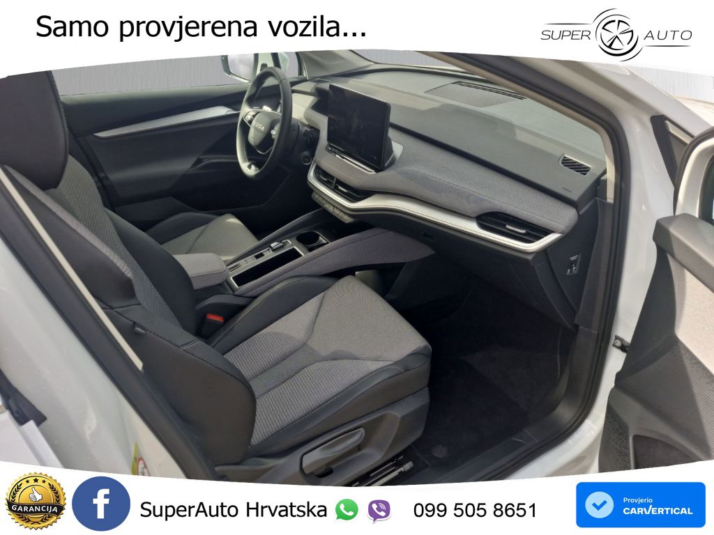 Škoda Enyaq Coupe iV 85 82 kWh (286 KS) Loft LED+GR SJED+ACC