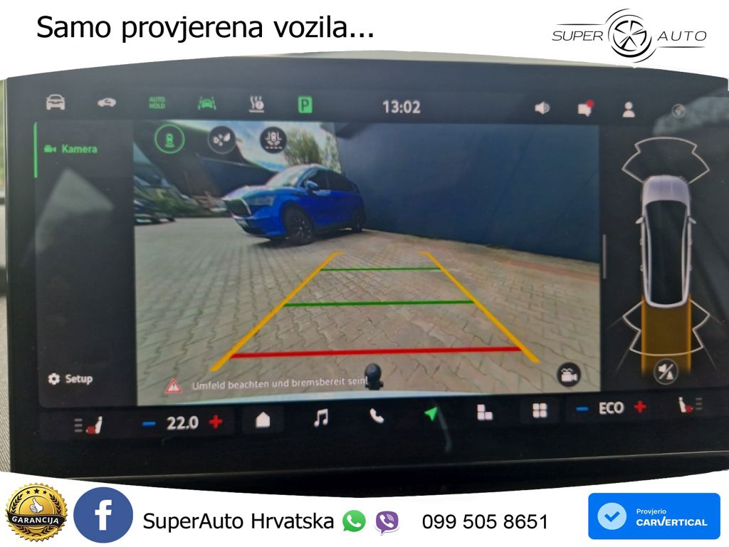 Škoda Enyaq Coupe iV 85 82 kWh (286 KS) Loft LED+GR SJED+ACC
