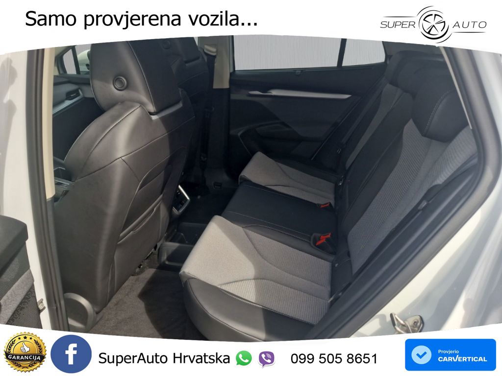 Škoda Enyaq Coupe iV 85 82 kWh (286 KS) Loft LED+GR SJED+ACC