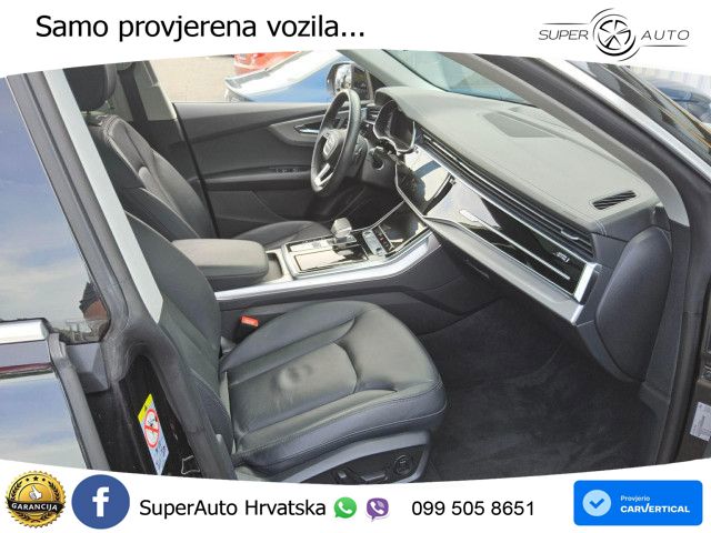 Audi Q8 50 TDI V6 (286 KS) quattro Tiptronic