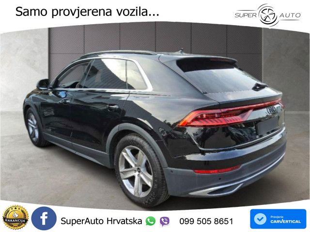 Audi Q8 50 TDI V6 (286 KS) quattro Tiptronic