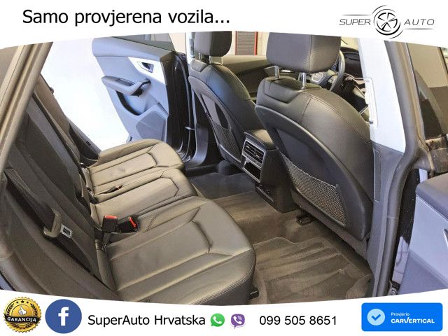 Audi Q8 50 TDI V6 (286 KS) quattro Tiptronic