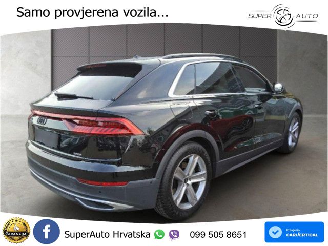 Audi Q8 50 TDI V6 (286 KS) quattro Tiptronic