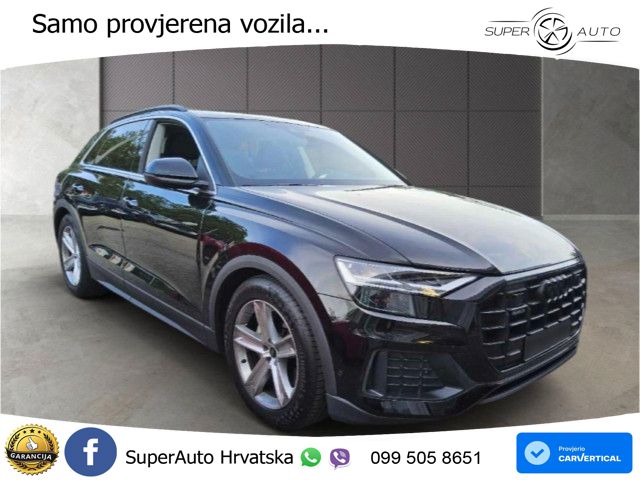 Audi Q8 50 TDI V6 (286 KS) quattro Tiptronic