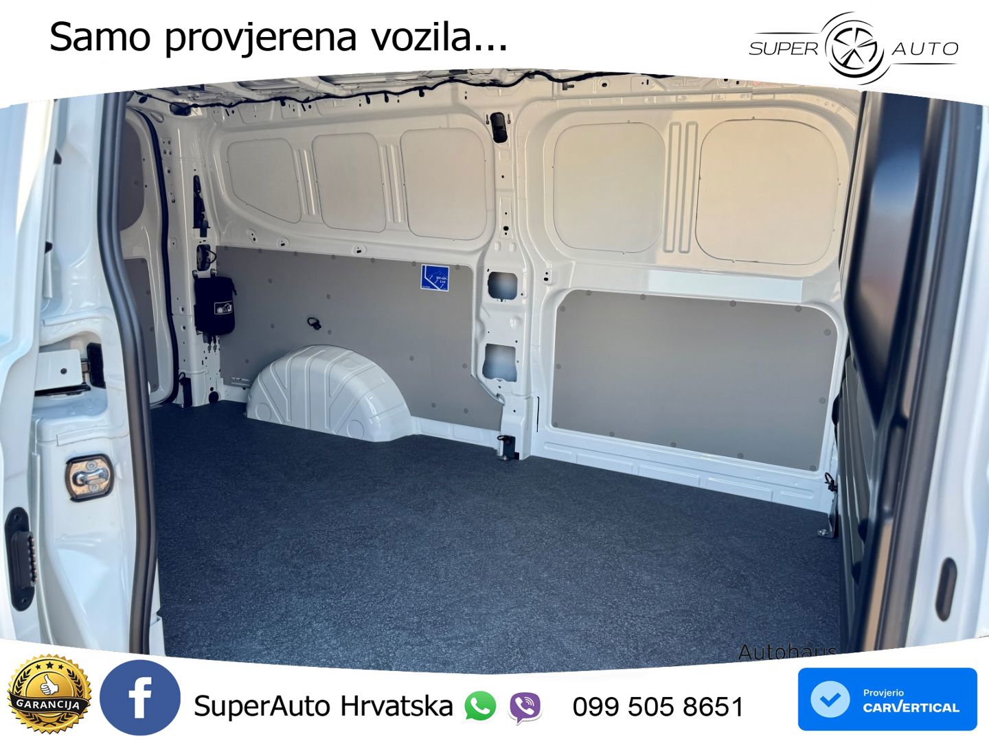 VW Transporter 136 KS