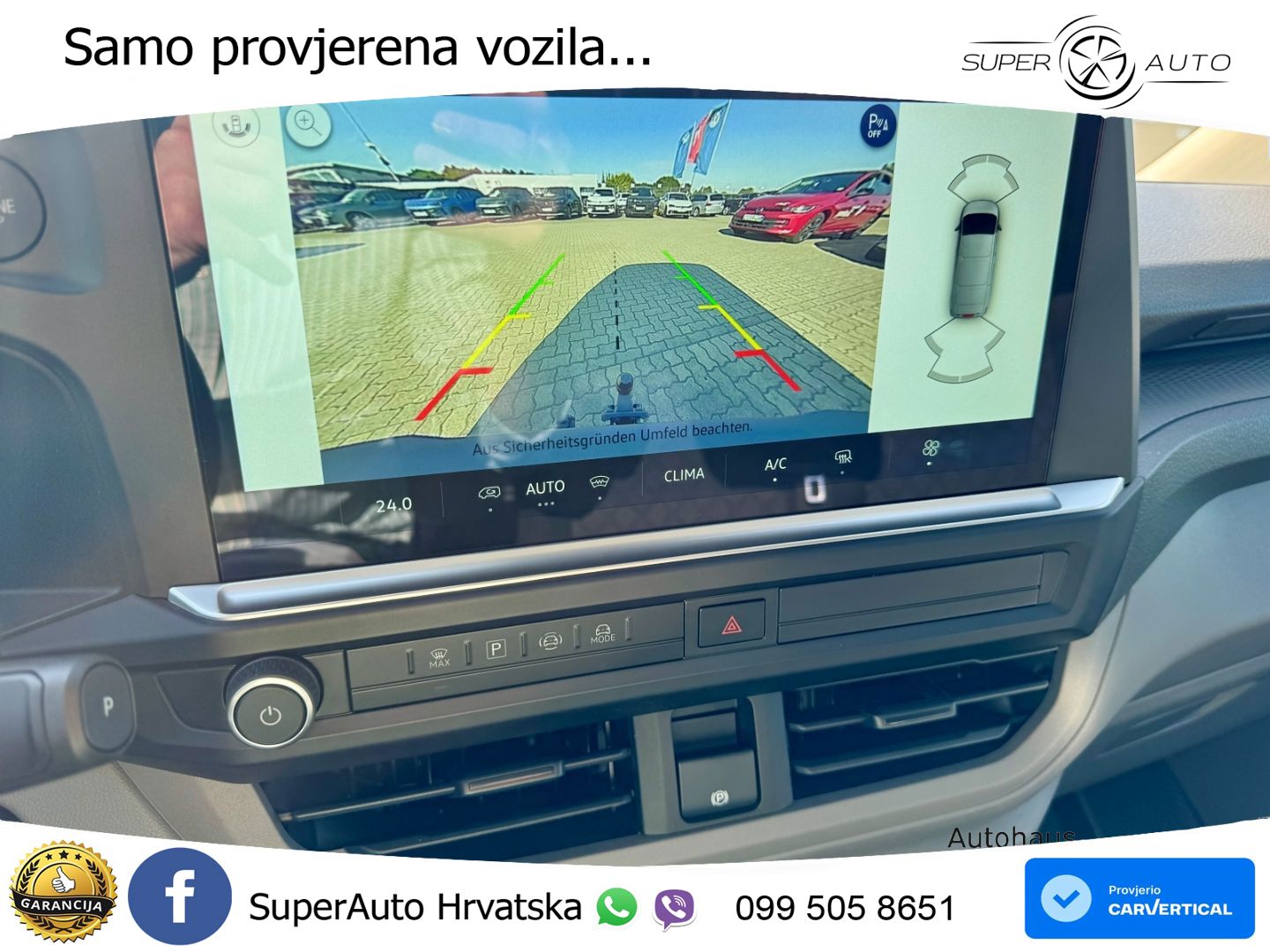 VW Transporter 136 KS