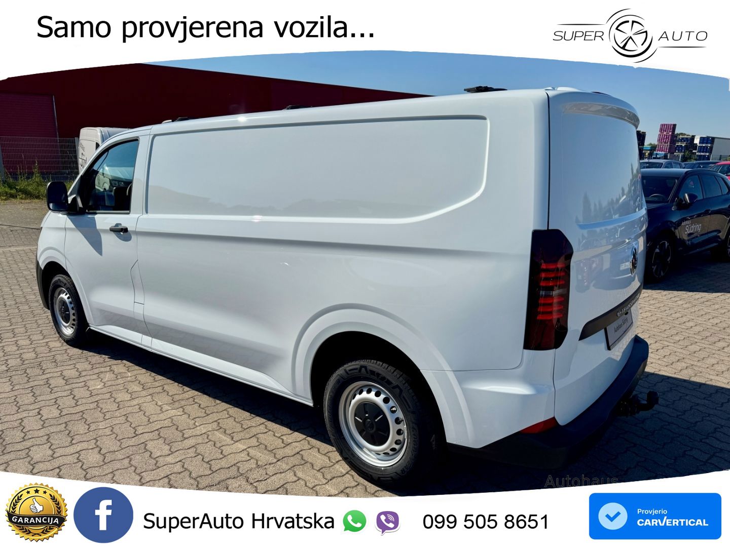 VW Transporter 136 KS