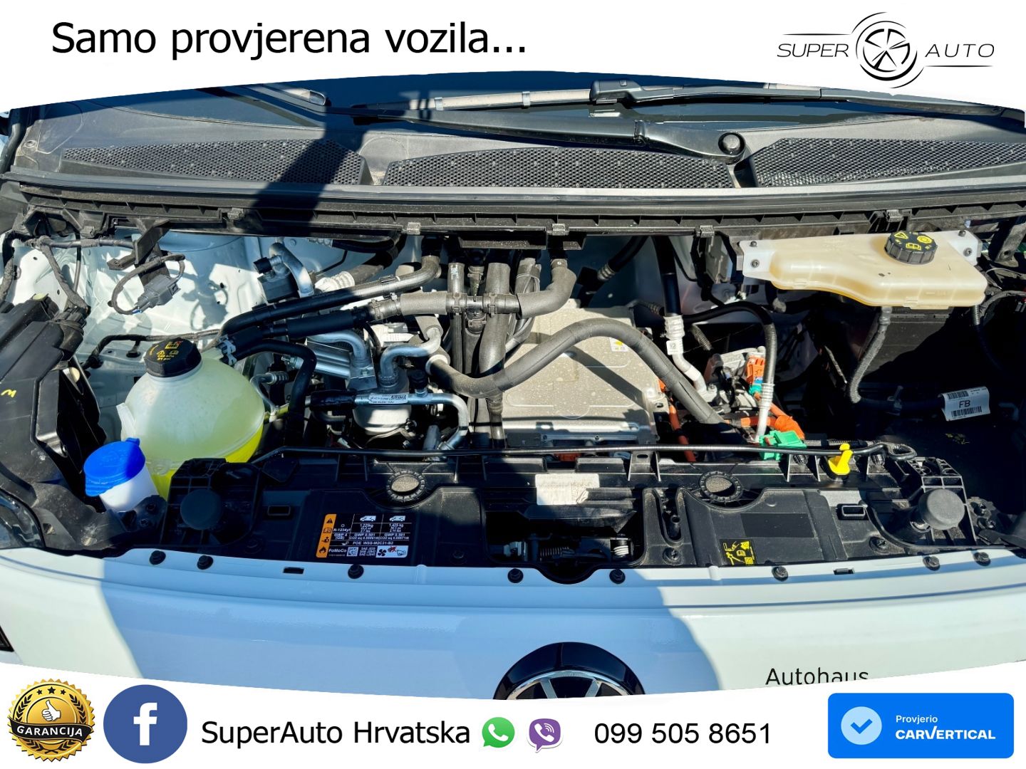 VW Transporter 136 KS