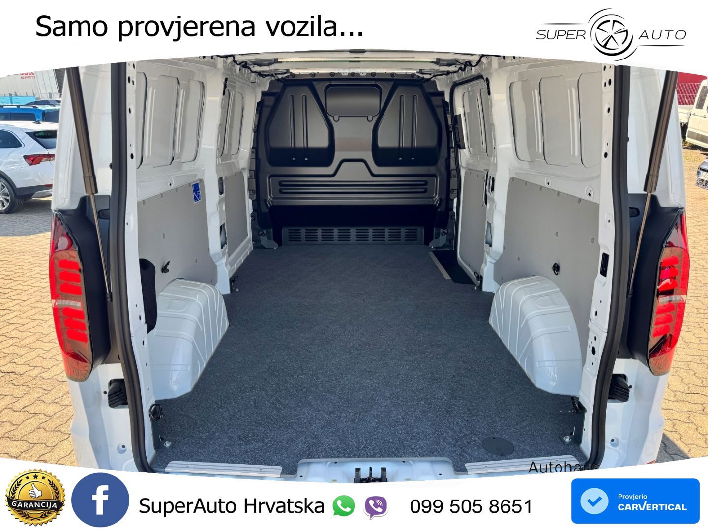 VW Transporter 136 KS