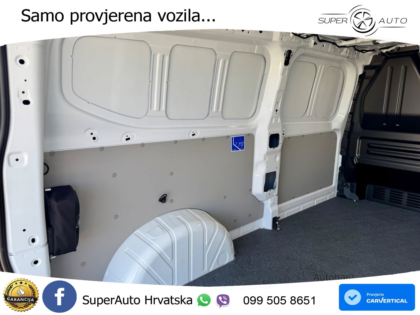 VW Transporter 136 KS