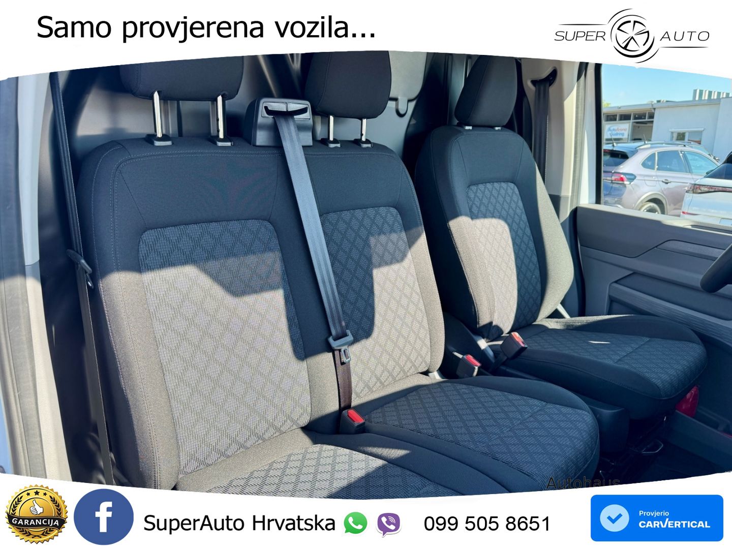 VW Transporter 136 KS