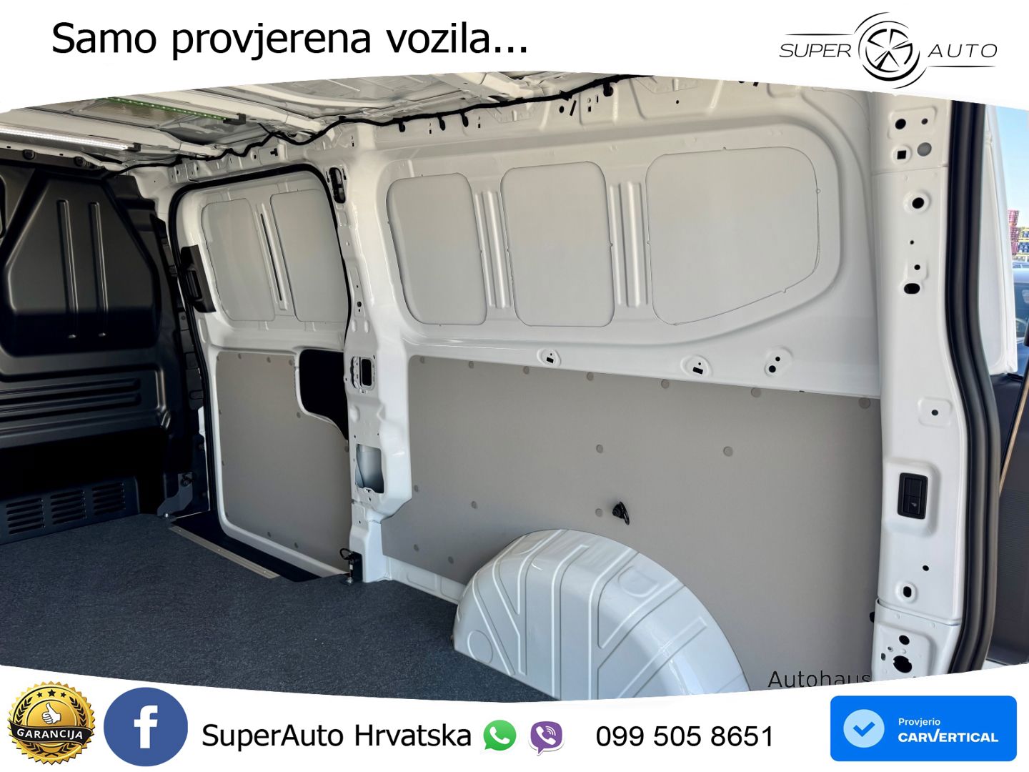 VW Transporter 136 KS