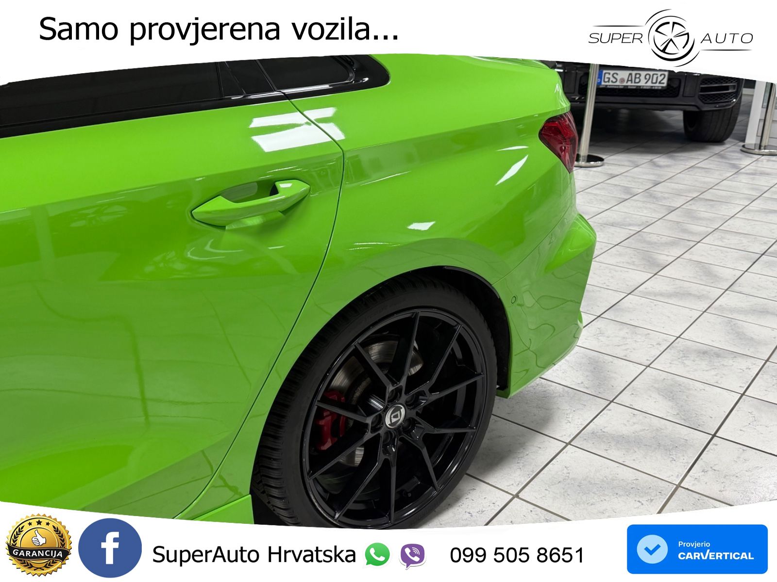 Audi RS3 Sportback 2.5 TFSI (400 KS) quattro S tronic LED+GR SJED+ACC