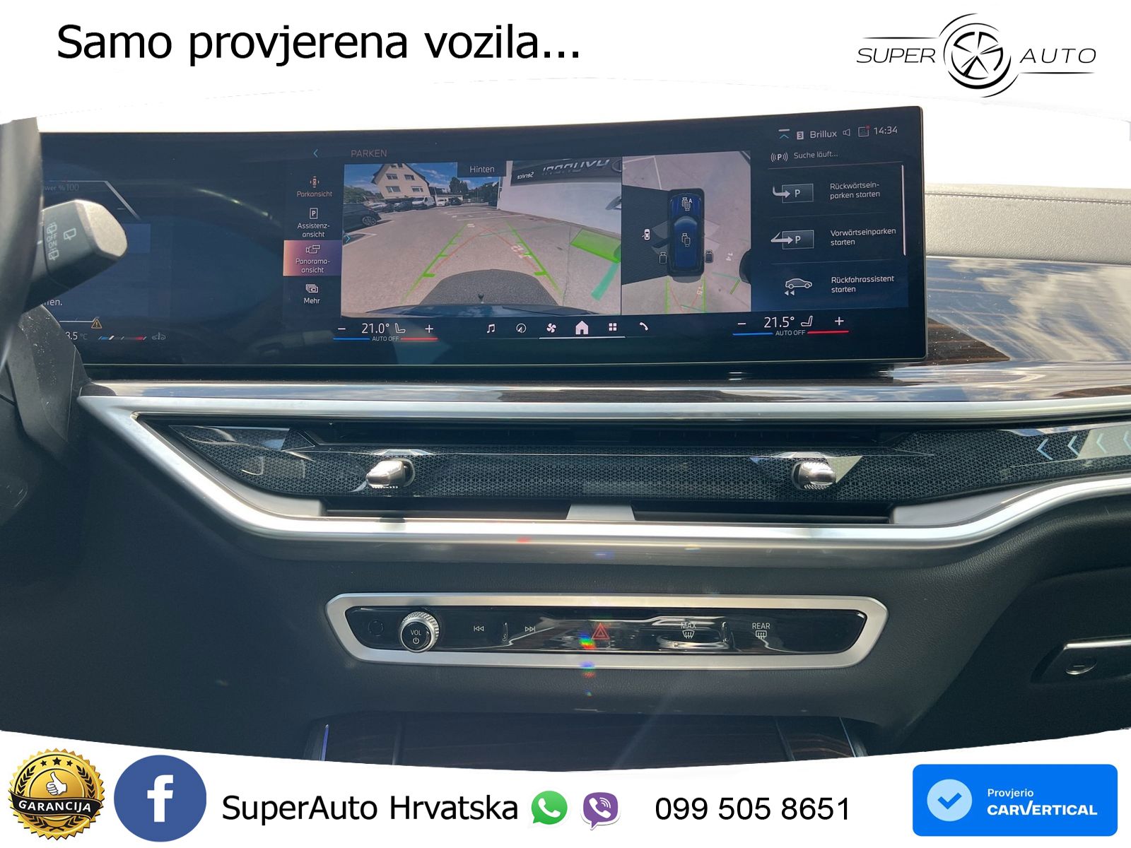 BMW X5 30d (298 KS) xDrive Steptronic M Sport LED+GR SJED+ACC