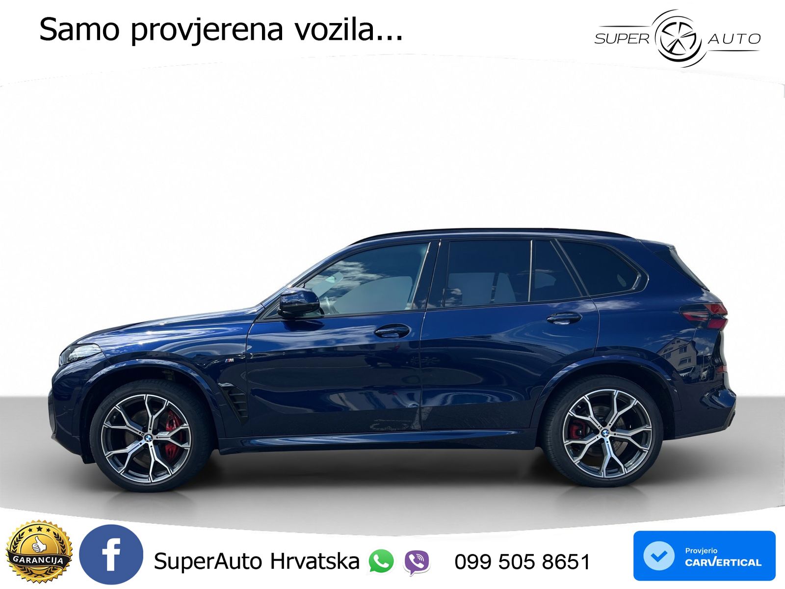BMW X5 30d (298 KS) xDrive Steptronic M Sport LED+GR SJED+ACC
