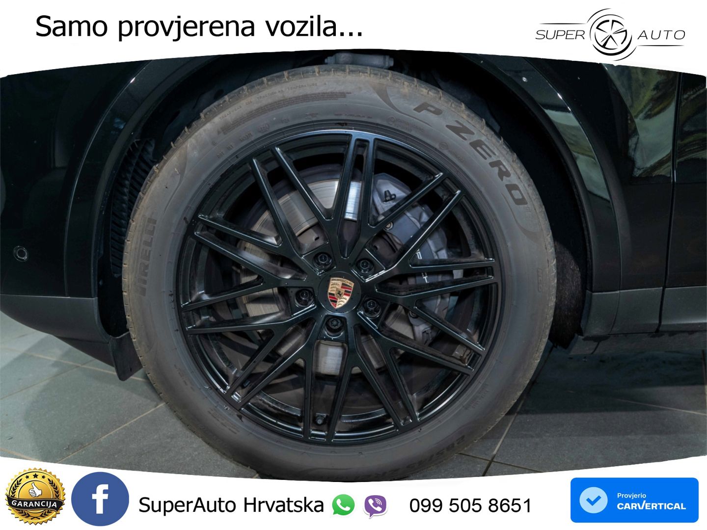 Porsche Cayenne 3.0 V6 (470 KS) E-Hybrid Tiptronic S