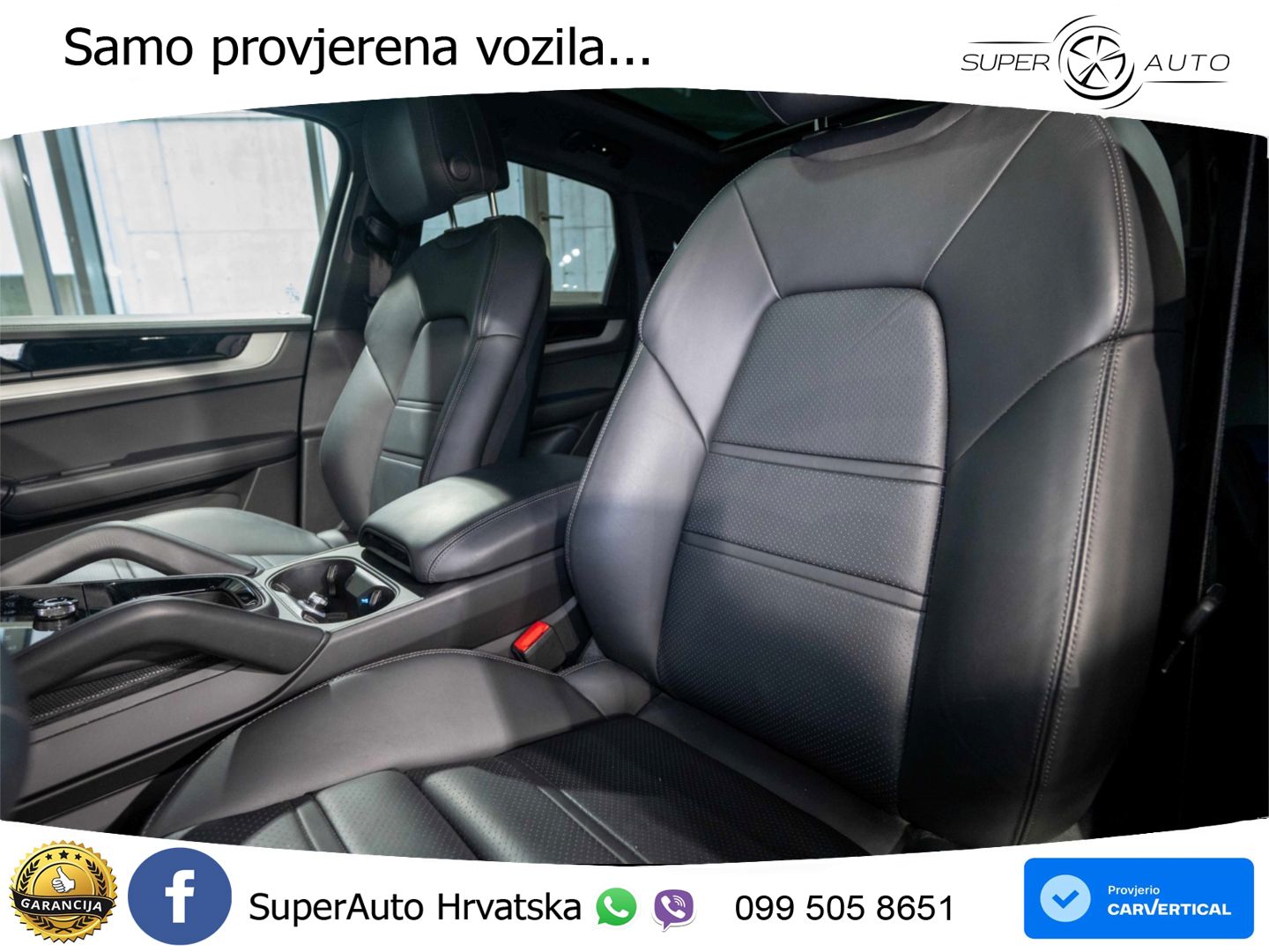 Porsche Cayenne 3.0 V6 (470 KS) E-Hybrid Tiptronic S