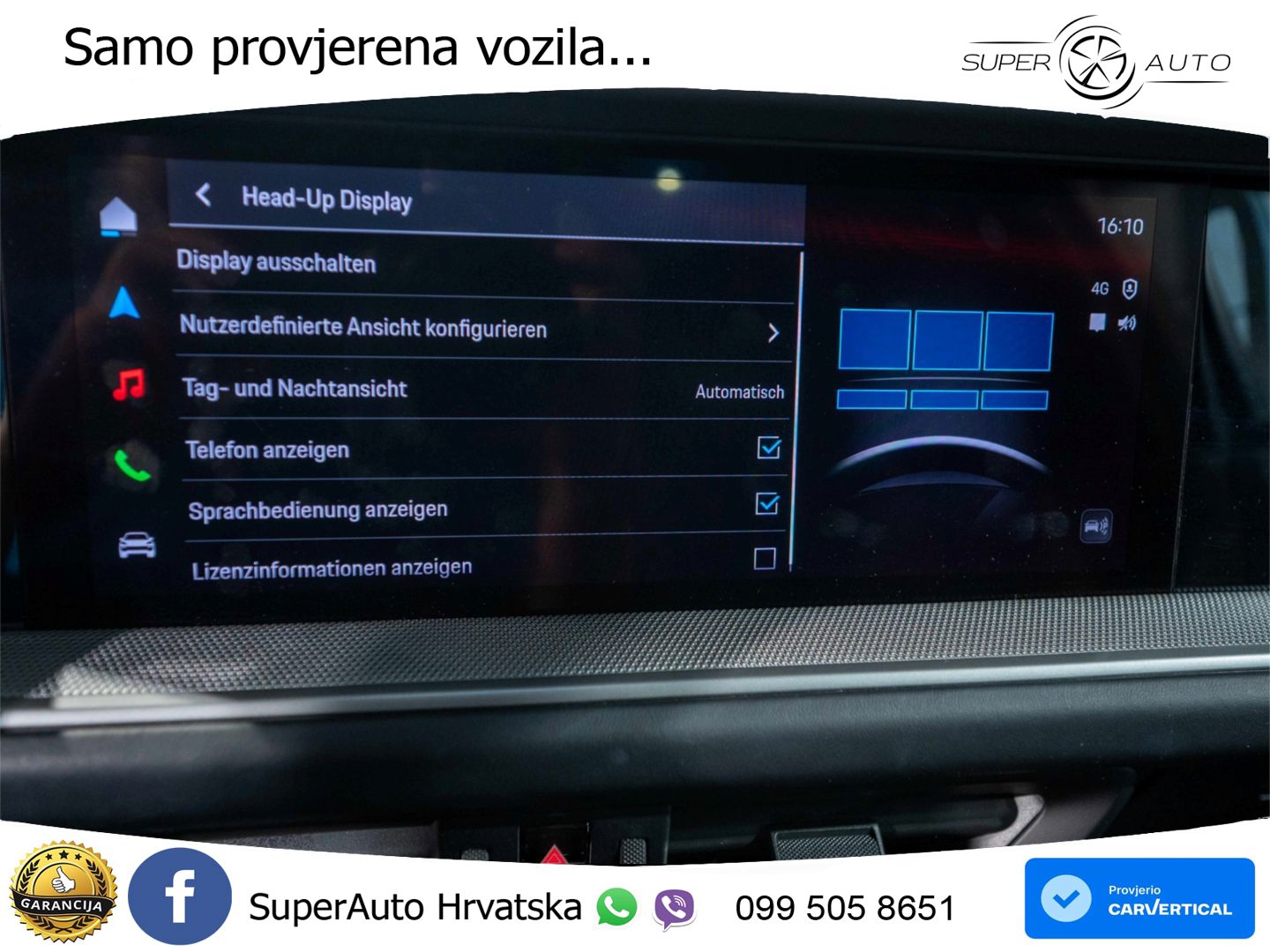 Porsche Cayenne 3.0 V6 (470 KS) E-Hybrid Tiptronic S