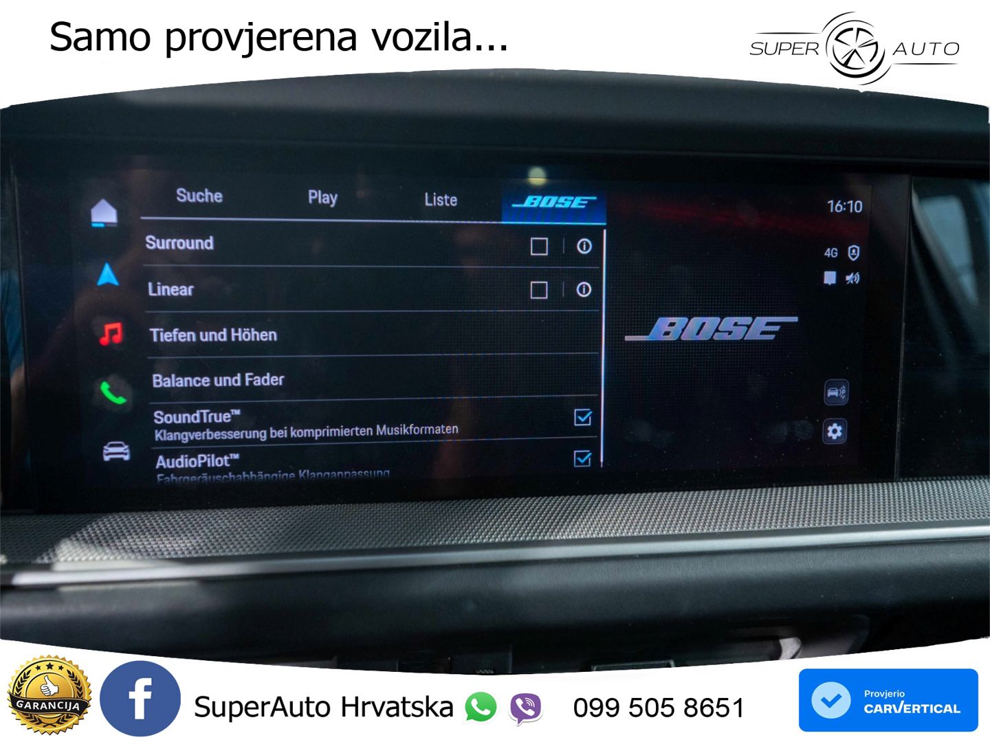 Porsche Cayenne 3.0 V6 (470 KS) E-Hybrid Tiptronic S