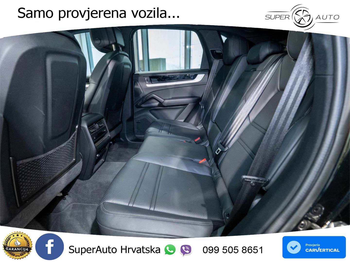 Porsche Cayenne 3.0 V6 (470 KS) E-Hybrid Tiptronic S