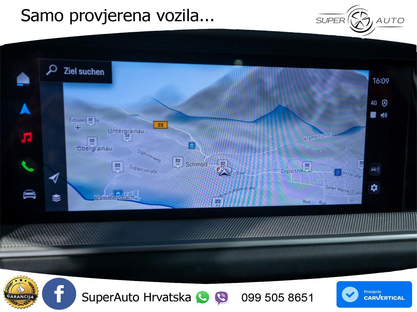 Porsche Cayenne 3.0 V6 (470 KS) E-Hybrid Tiptronic S