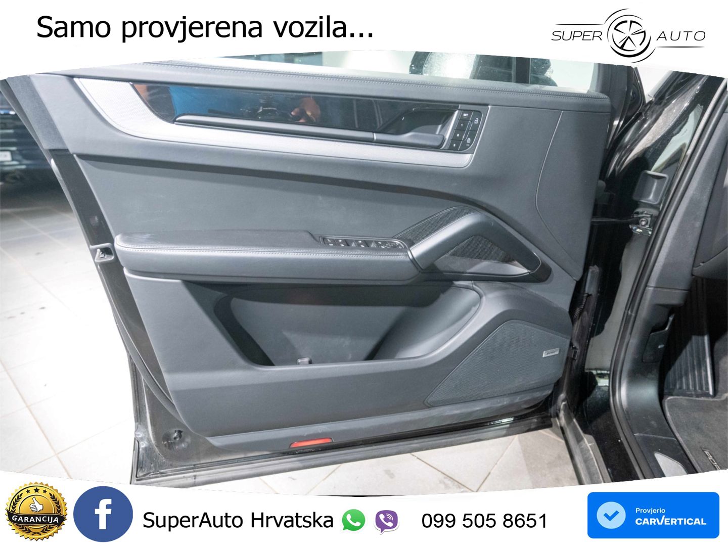 Porsche Cayenne 3.0 V6 (470 KS) E-Hybrid Tiptronic S