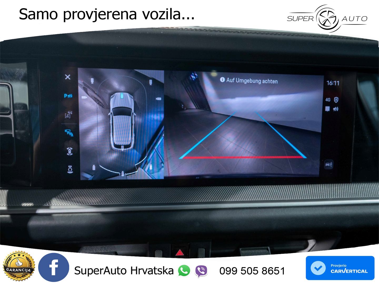 Porsche Cayenne 3.0 V6 (470 KS) E-Hybrid Tiptronic S
