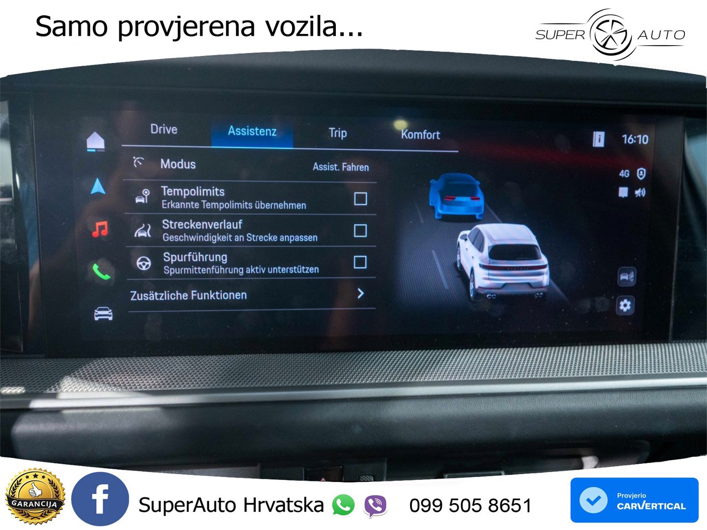 Porsche Cayenne 3.0 V6 (470 KS) E-Hybrid Tiptronic S