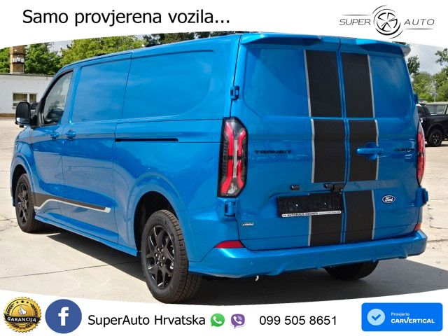 Ford Transit 232 KS LED+GR SJED+ACC