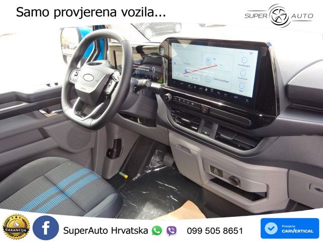 Ford Transit 232 KS LED+GR SJED+ACC