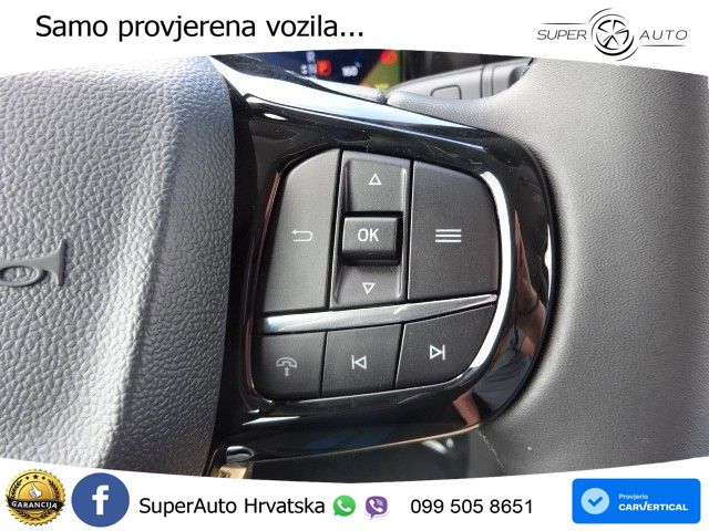 Ford Transit 232 KS LED+GR SJED+ACC