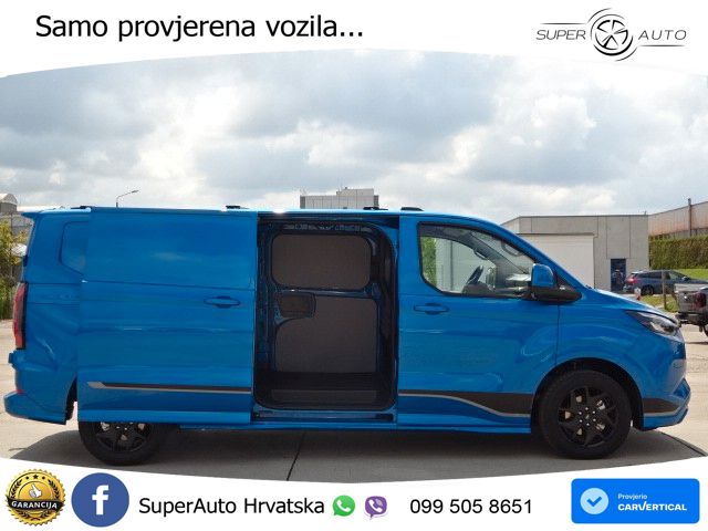 Ford Transit 232 KS LED+GR SJED+ACC