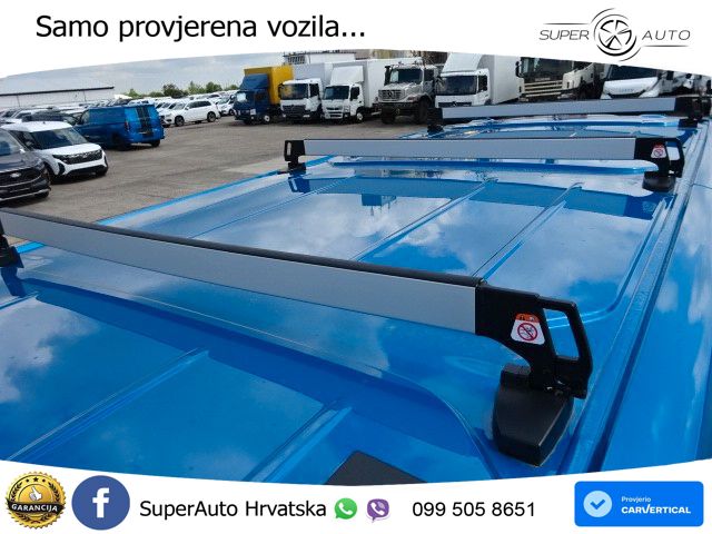 Ford Transit 232 KS LED+GR SJED+ACC