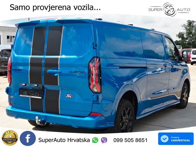 Ford Transit 232 KS LED+GR SJED+ACC