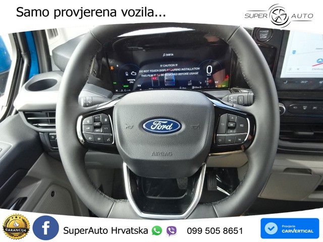 Ford Transit 232 KS LED+GR SJED+ACC