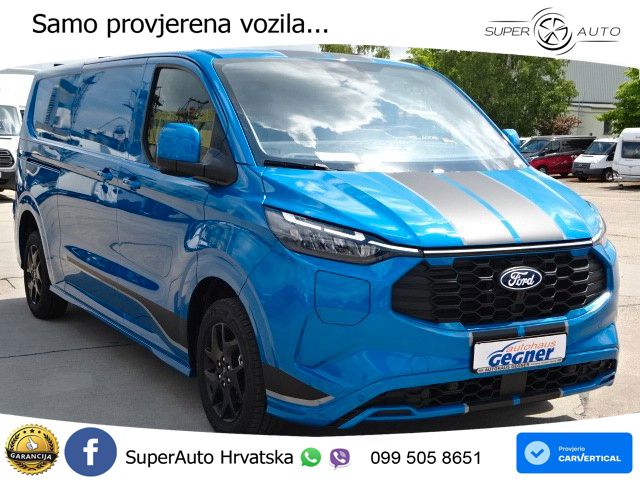 Ford Transit 232 KS LED+GR SJED+ACC