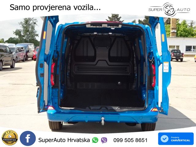 Ford Transit 232 KS LED+GR SJED+ACC