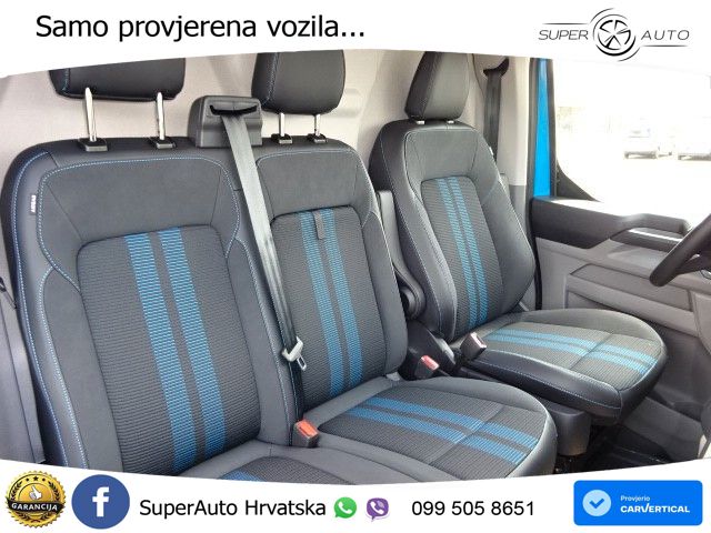 Ford Transit 232 KS LED+GR SJED+ACC