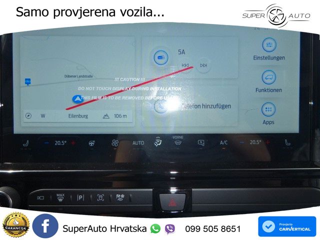 Ford Transit 232 KS LED+GR SJED+ACC