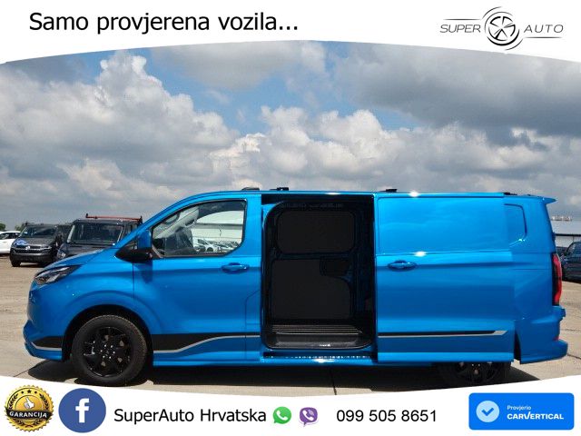 Ford Transit 232 KS LED+GR SJED+ACC