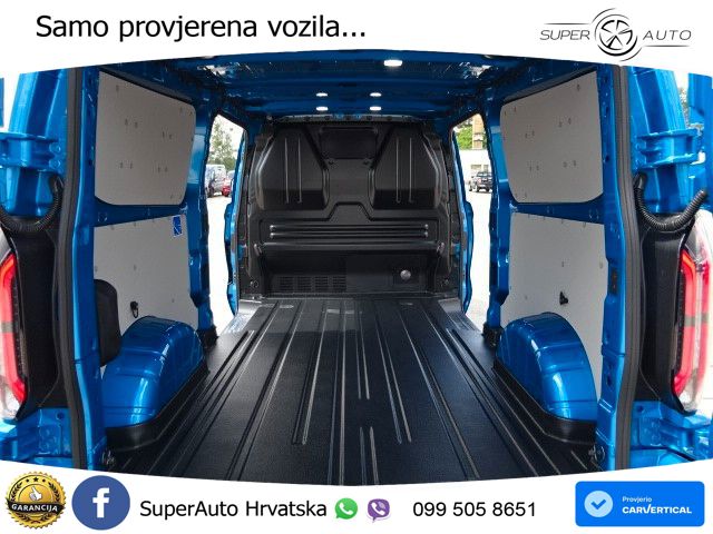 Ford Transit 232 KS LED+GR SJED+ACC