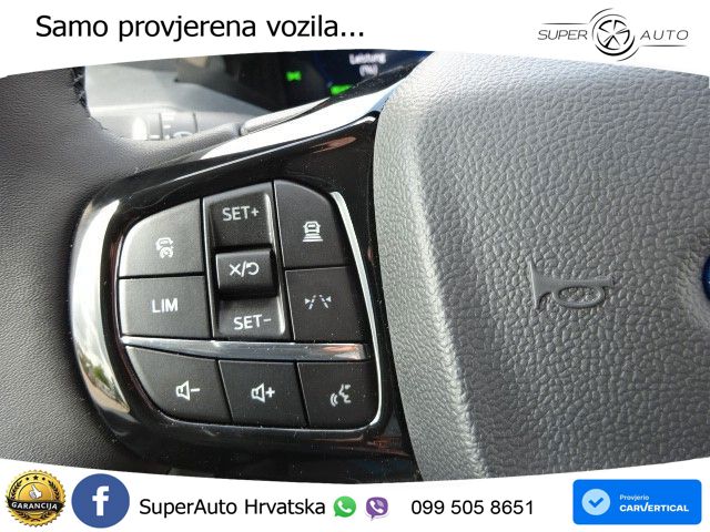 Ford Transit 232 KS LED+GR SJED+ACC