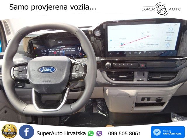 Ford Transit 232 KS LED+GR SJED+ACC