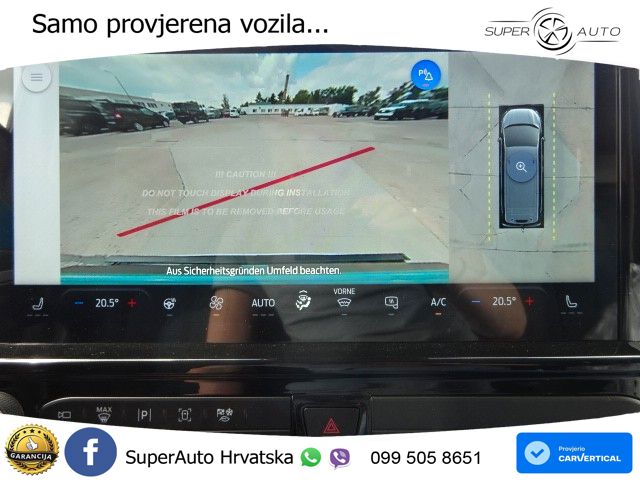 Ford Transit 232 KS LED+GR SJED+ACC