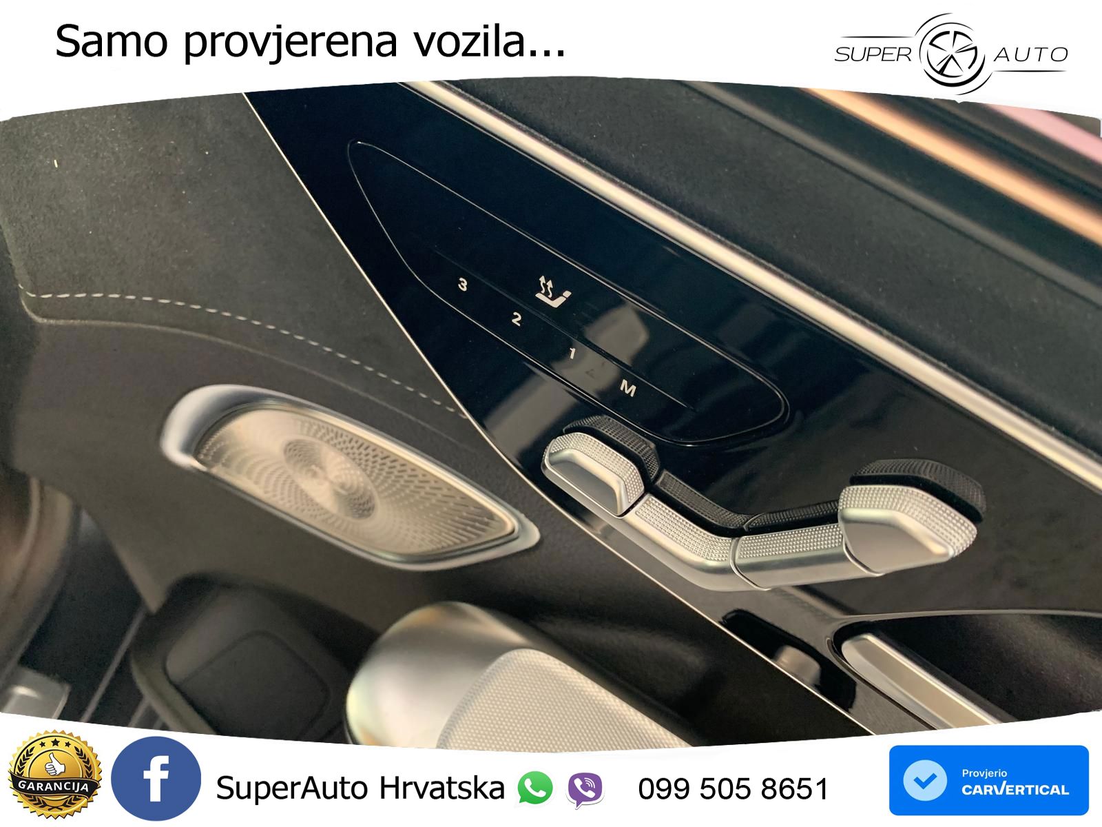 Mercedes EQE 500 100 kWh (408 KS) 4MATIC AMG LED+GR SJED+ACC